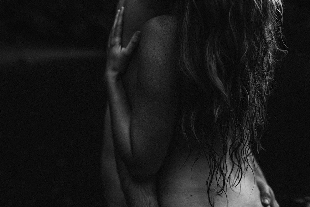 Мелани Варни, Melanie Varney, послеродовая фотосессия, интимная фотосессия после родов