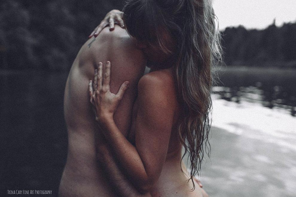 Мелани Варни, Melanie Varney, послеродовая фотосессия, интимная фотосессия после родов