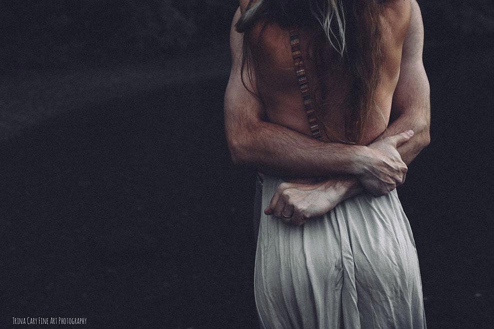 Мелани Варни, Melanie Varney, послеродовая фотосессия, интимная фотосессия после родов