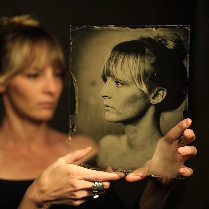 160-летняя камера, Жиль Клеман