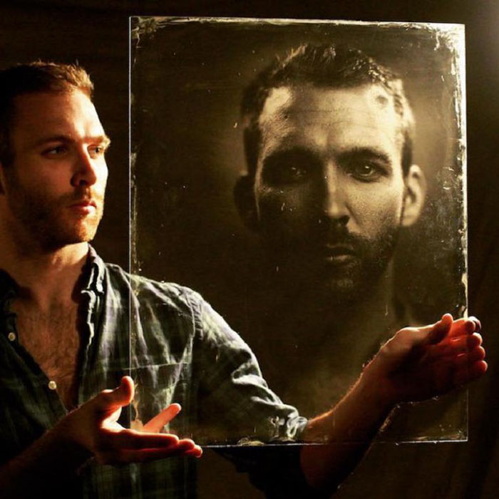 160-летняя камера, Жиль Клеман