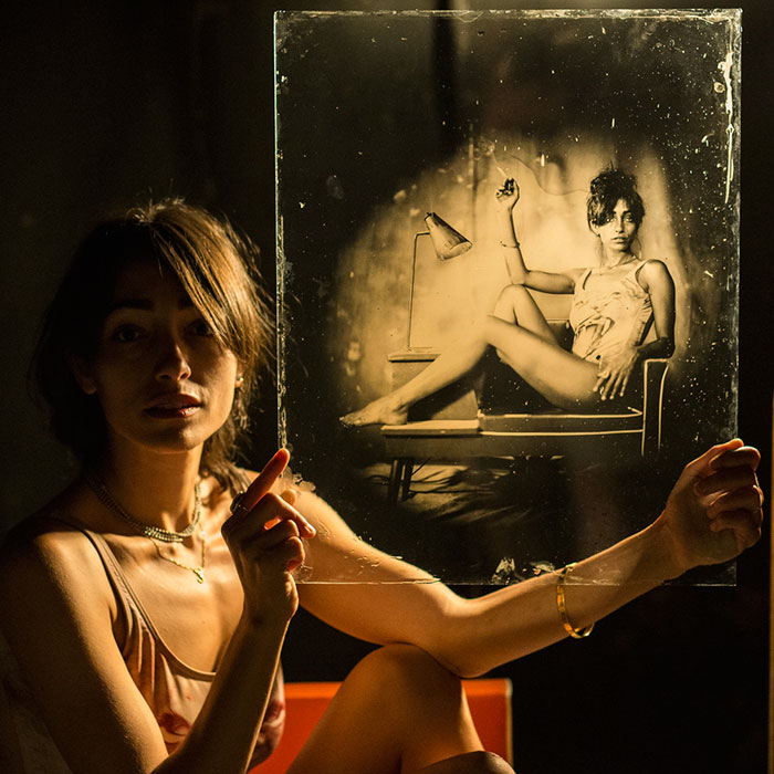 160-летняя камера, Жиль Клеман