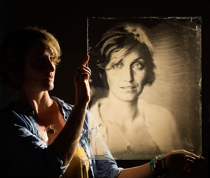 160-летняя камера, Жиль Клеман