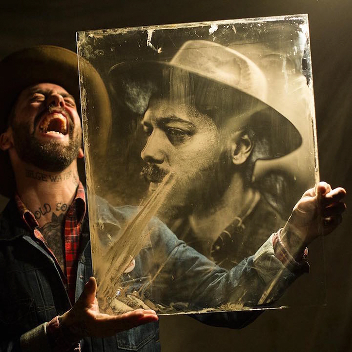 160-летняя камера, Жиль Клеман