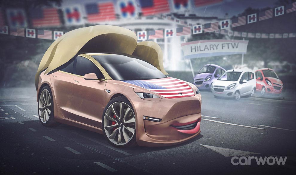 политики как автомобили, если бы политики были автомобилями