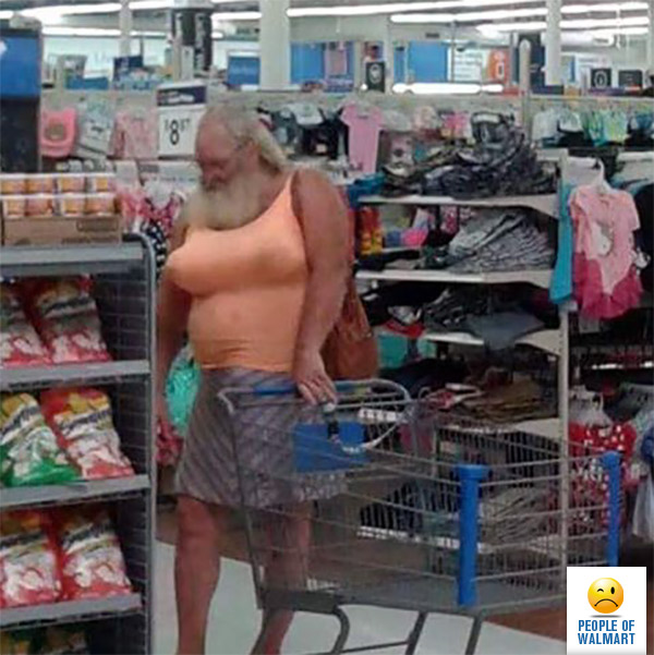 people of walmart, странные американцы, наряды посетителей американских супермаркетов