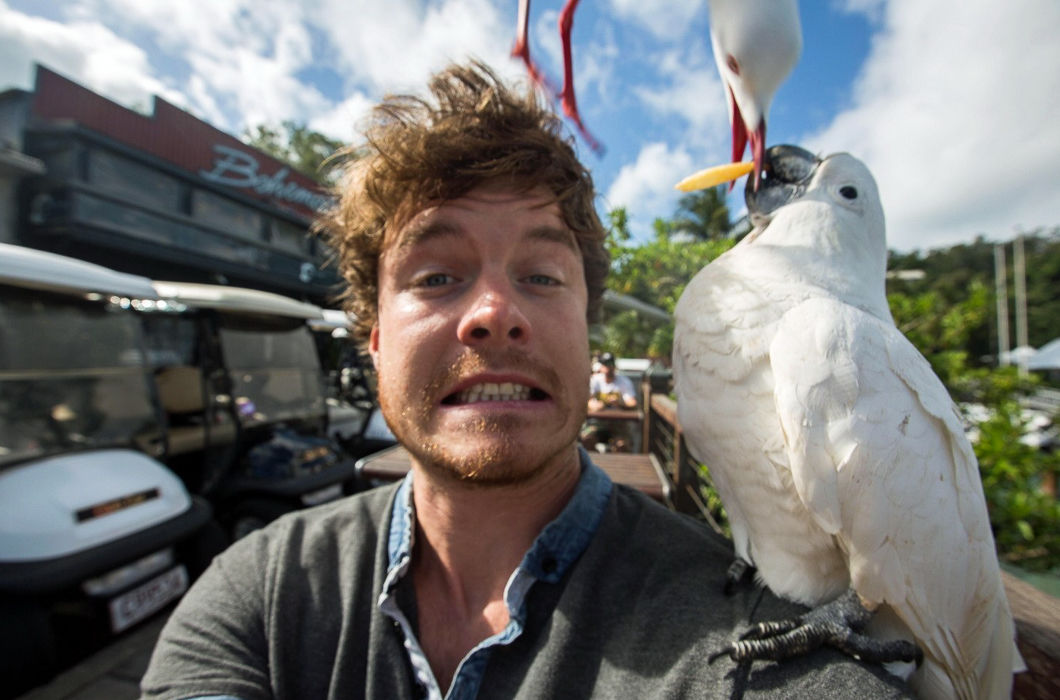 20 крутых селфи, которые стоят того, чтобы на них посмотреть крутые селфи, селфи которые сделает не каждый