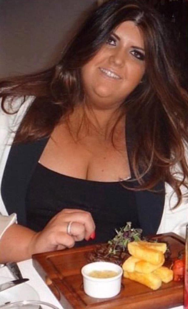 женщина похудела в половину веса, похудела в половину, похудение до и после