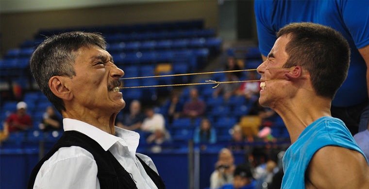 национальные особенности эскимосов, всё об эскимосах