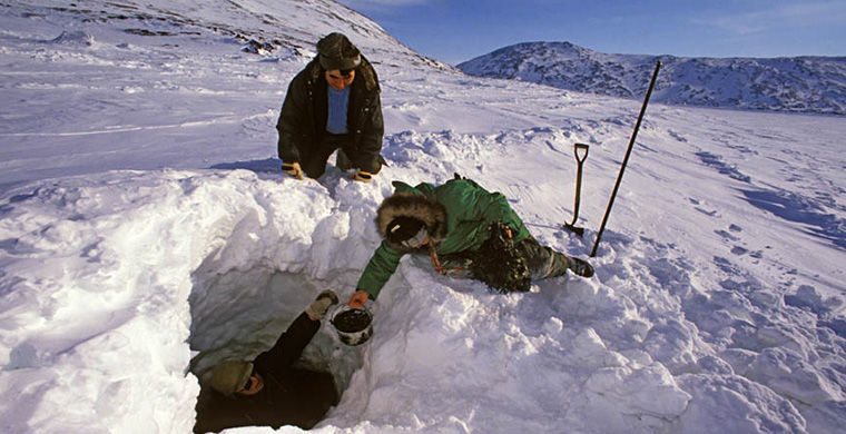 национальные особенности эскимосов, всё об эскимосах