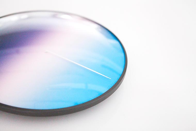 Today часы, часы Present Clock, часы показывают время цвет неба, Скотт Трифт, Scott Thrift