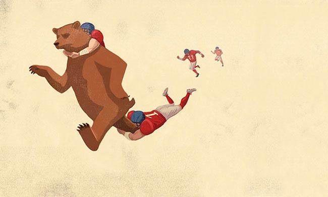 Марко Мелграти, Marco Melgrati, печальная правда современной жизни, саркастические иллюстрации