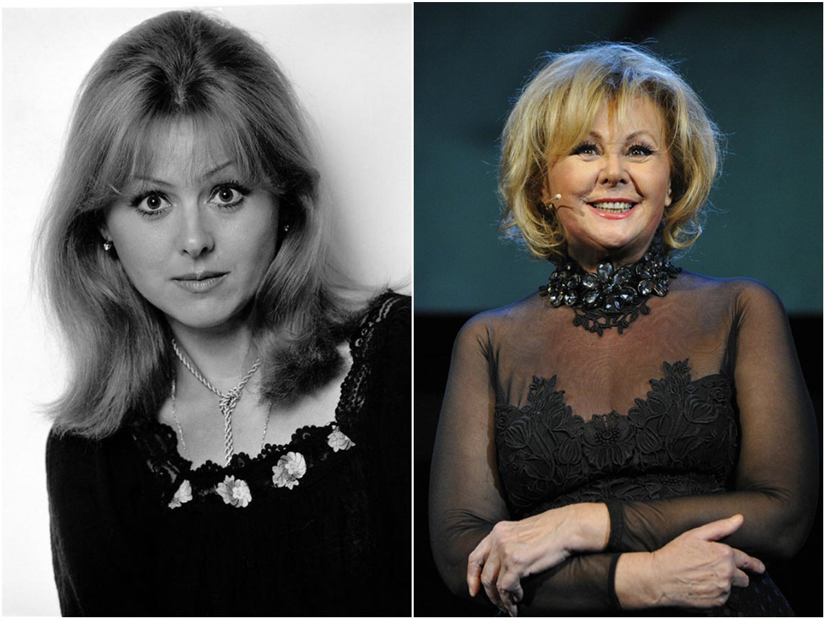 знаменитые актрисы кино которым за 60, бывшие секс-символы сегодня