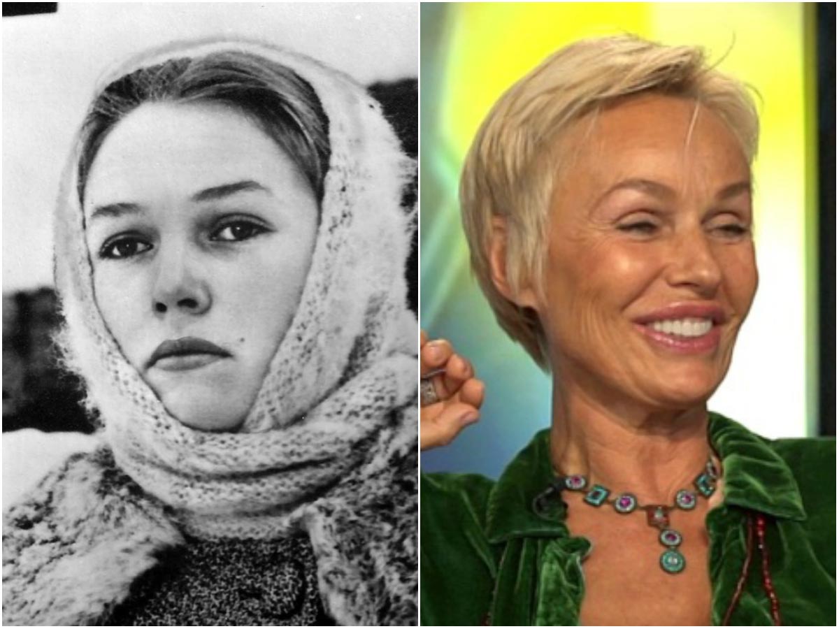 знаменитые актрисы кино которым за 60, бывшие секс-символы сегодня