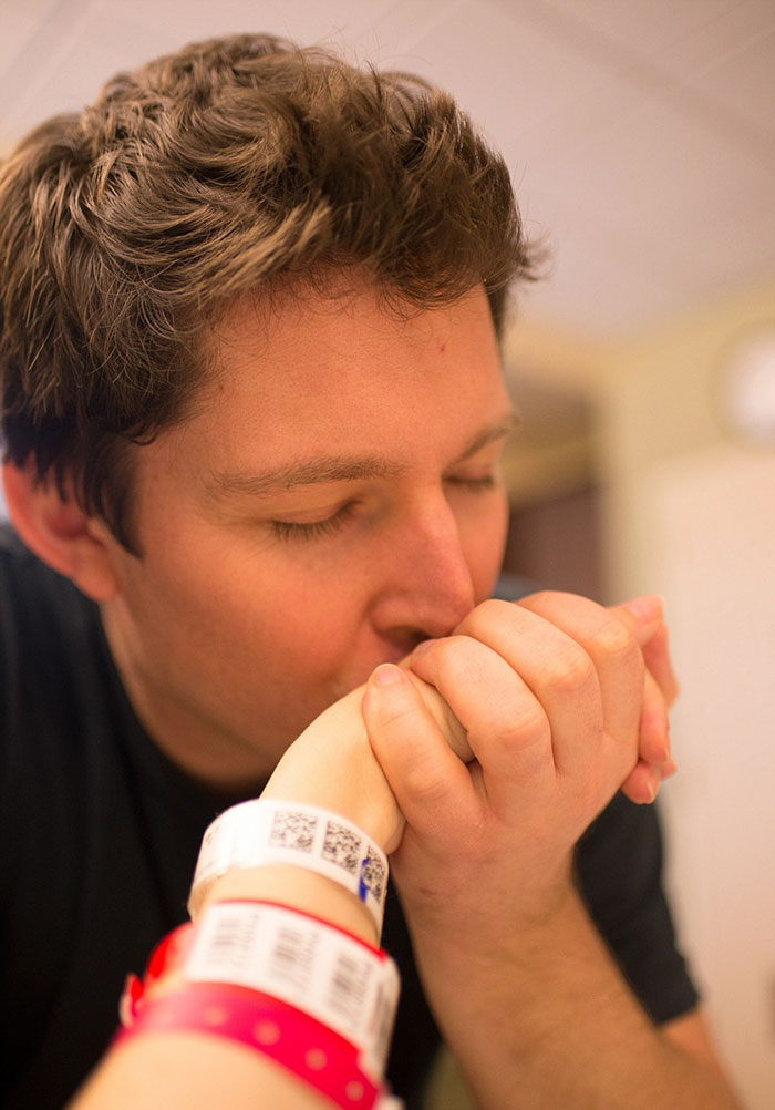 мама  сняла процесс собственных родов, Лиза Робинсон-Уорд, Lisa Robinson-Ward