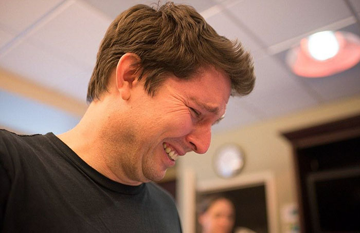 мама  сняла процесс собственных родов, Лиза Робинсон-Уорд, Lisa Robinson-Ward