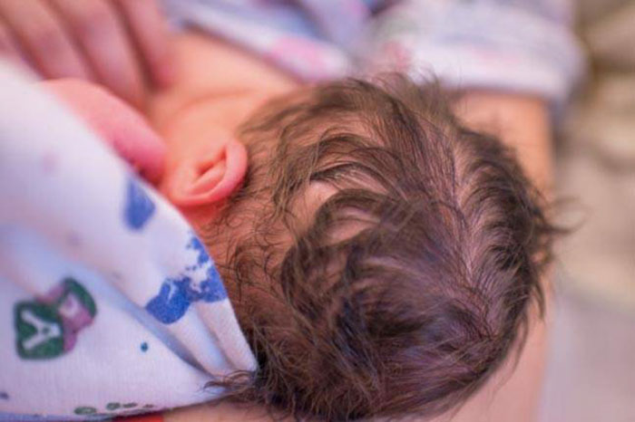 мама  сняла процесс собственных родов, Лиза Робинсон-Уорд, Lisa Robinson-Ward