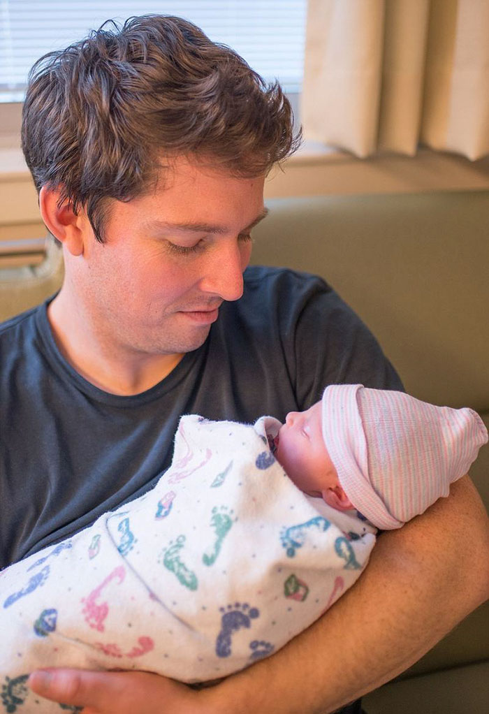 мама  сняла процесс собственных родов, Лиза Робинсон-Уорд, Lisa Robinson-Ward