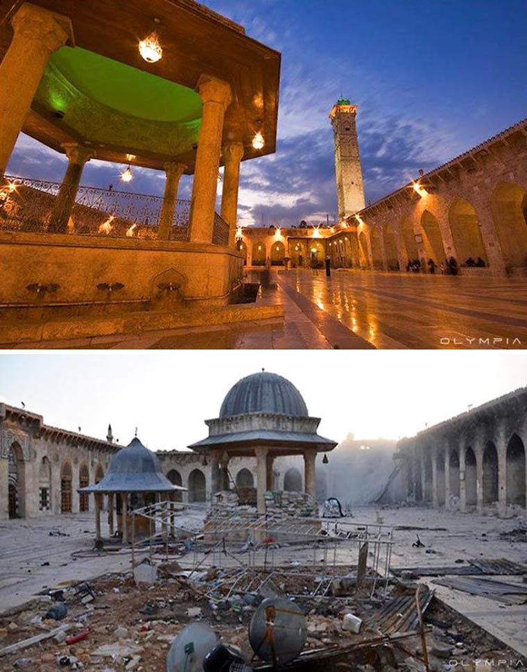 Сирия красивые фото