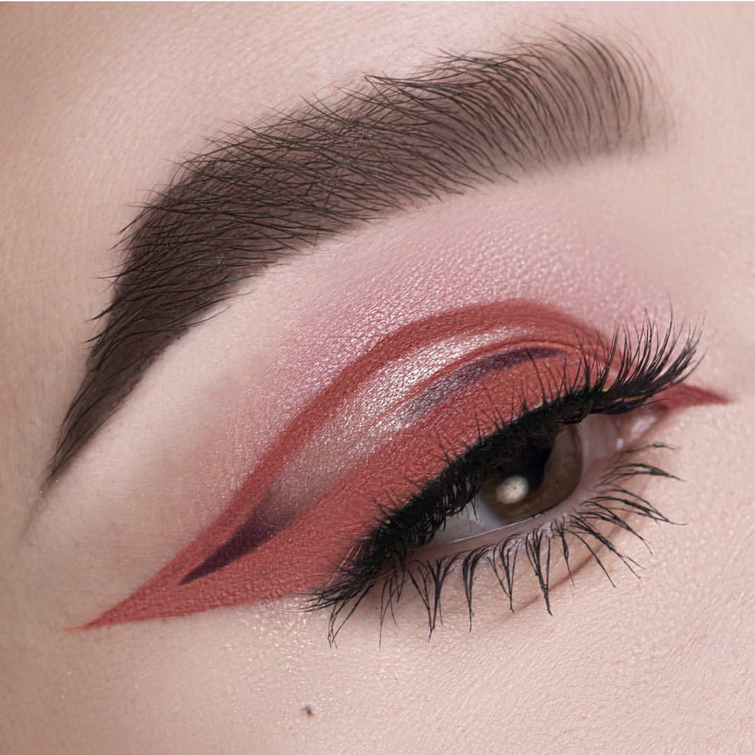 необычные стрелки, двойные стрелки, стрелки омбре