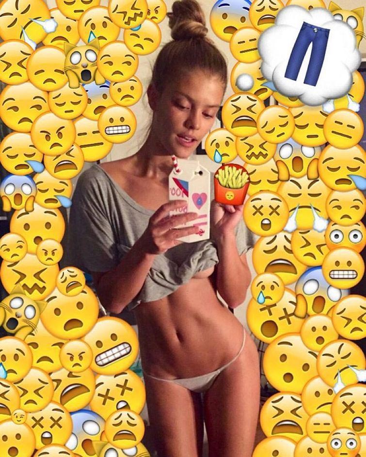 вмятина на прессе, фитнес-тренд, Ab crack