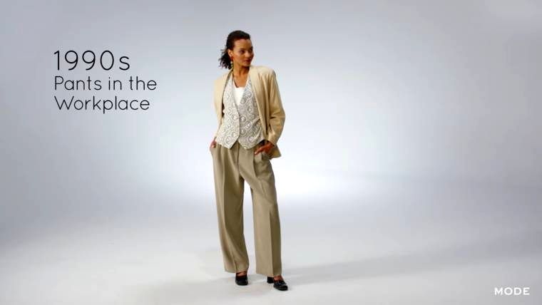 100 лет революций в одежд, изобретения изменившие моду