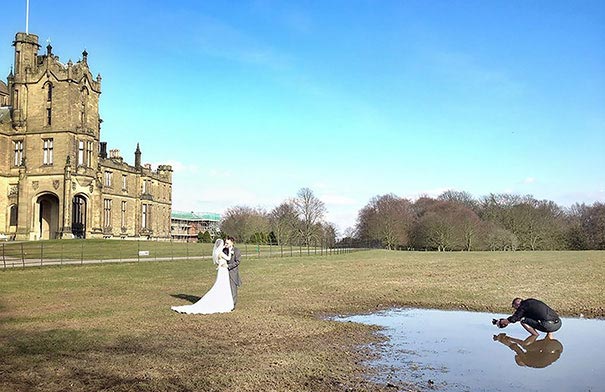 правда остающаяся за кадром, как на самом деле делают красивые фотографии