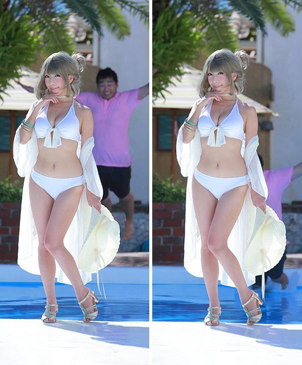 правда остающаяся за кадром, как на самом деле делают красивые фотографии