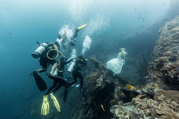 правда остающаяся за кадром, как на самом деле делают красивые фотографии