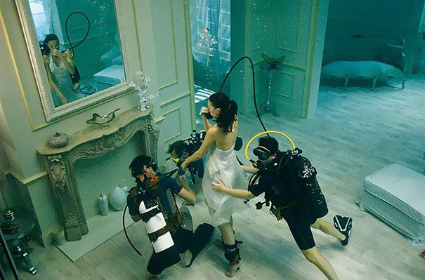 правда остающаяся за кадром, как на самом деле делают красивые фотографии