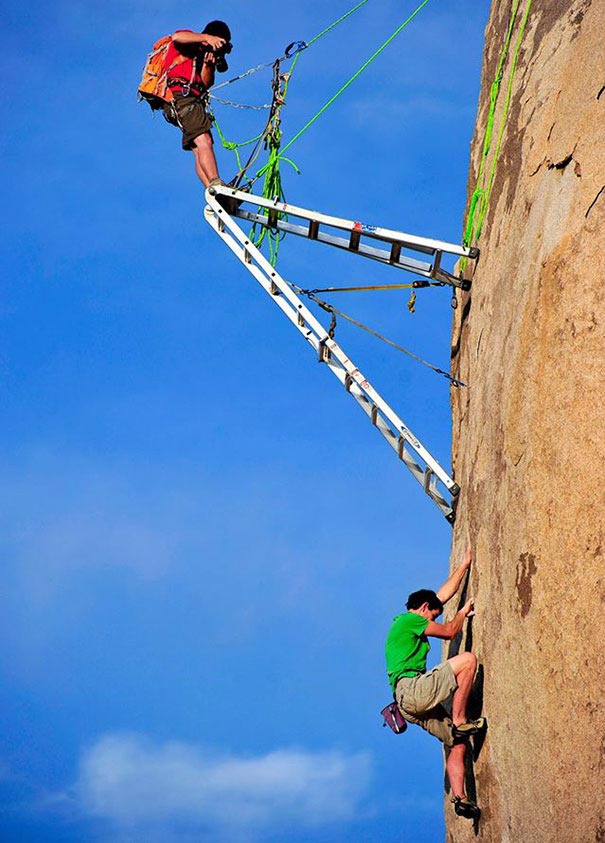 правда остающаяся за кадром, как на самом деле делают красивые фотографии