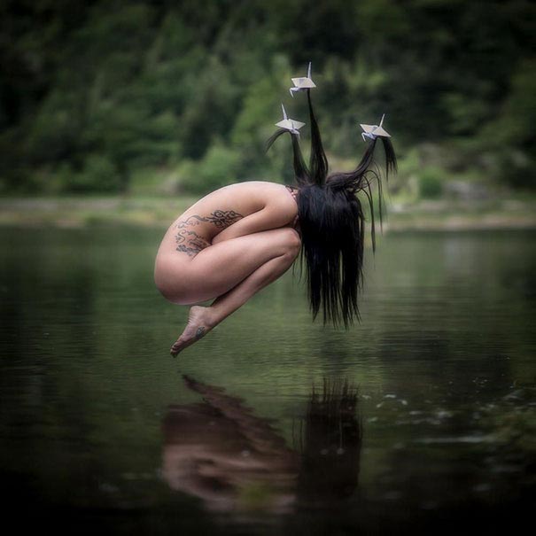 правда остающаяся за кадром, как на самом деле делают красивые фотографии