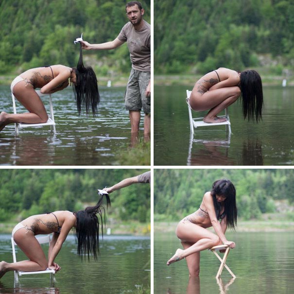 правда остающаяся за кадром, как на самом деле делают красивые фотографии