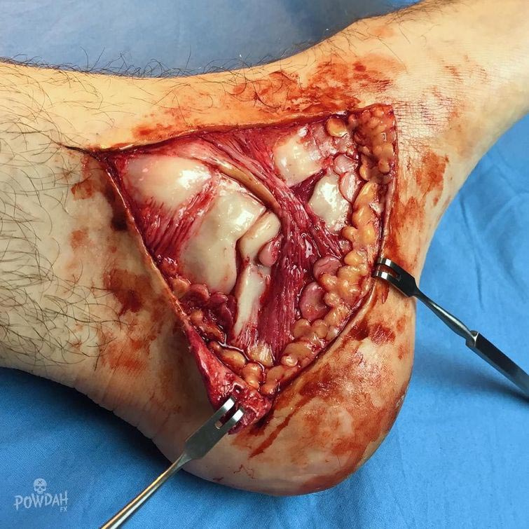 Самый страшный профиль в инстаграме или ужасные творения визажиста-самоучки Марк Клэнси ,Marc Clancy, ужасный грим, визажист пугающий грим