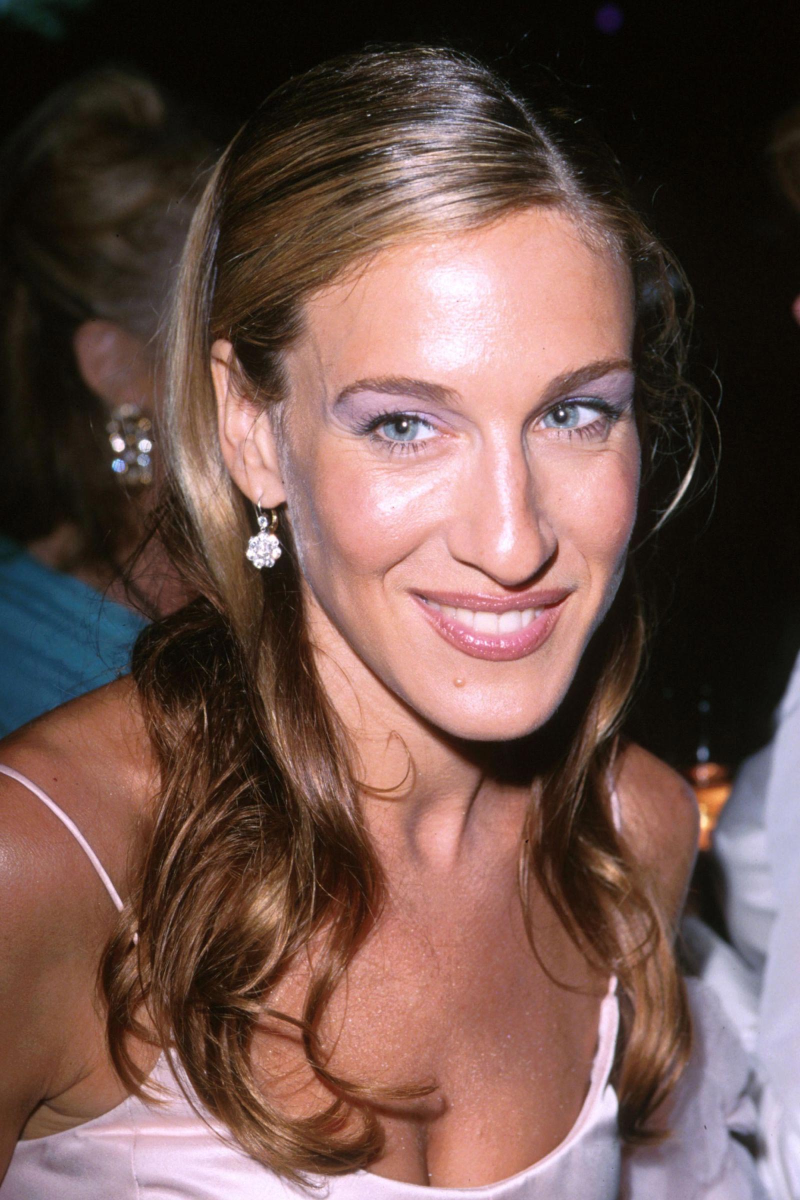 Модные тенденции в макияже начала 2000-ых, о которых мы давно забыли Модные тенденции в макияже начала 2000-ых, знаменитости в 2000 году