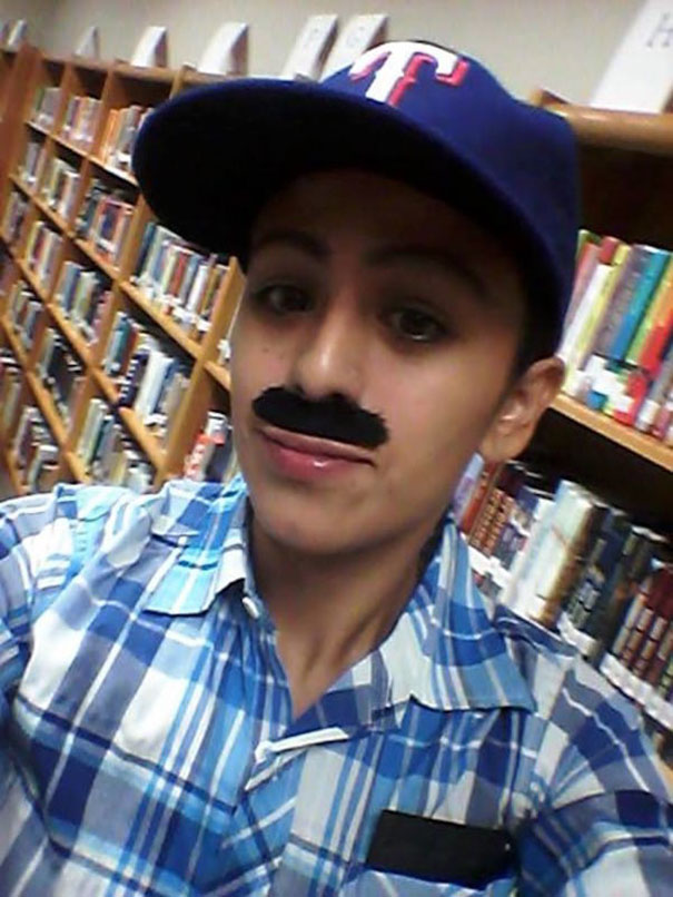 Мать-одиночка на один день превратилась в мужчину и вот для чего Мать-одиночка на один день превратилась, мама переоделась в папу для своего сына, пончики с папой, Иветт Васкес