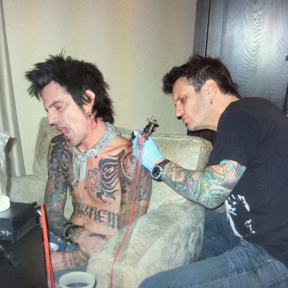 факты о тату, неизвестные факты о татиуровке