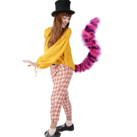 фейковые хвосты животных, хвосты животных тренд, TellTails