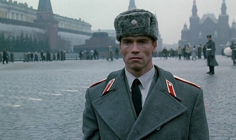 Русские, показанные в западных фильмах в одном видео русские в западных фильмах в одном видео, русские в американских фильмах, Андрей Чаушеску