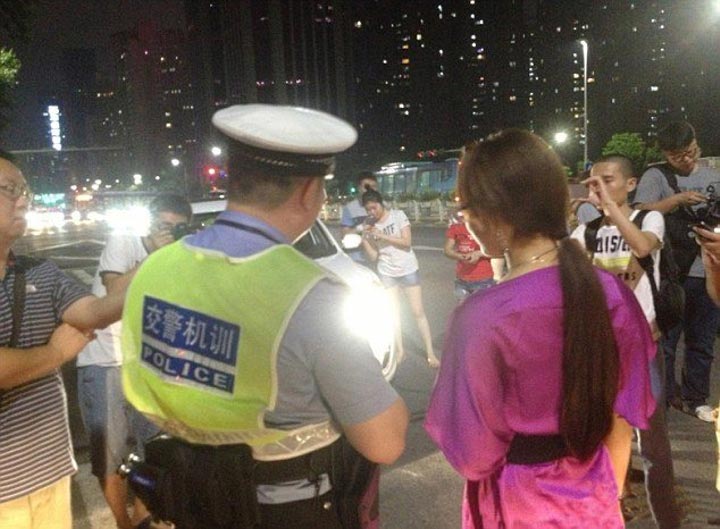 наказание не хочет переключаться с дальнего света, дальний свет наказание