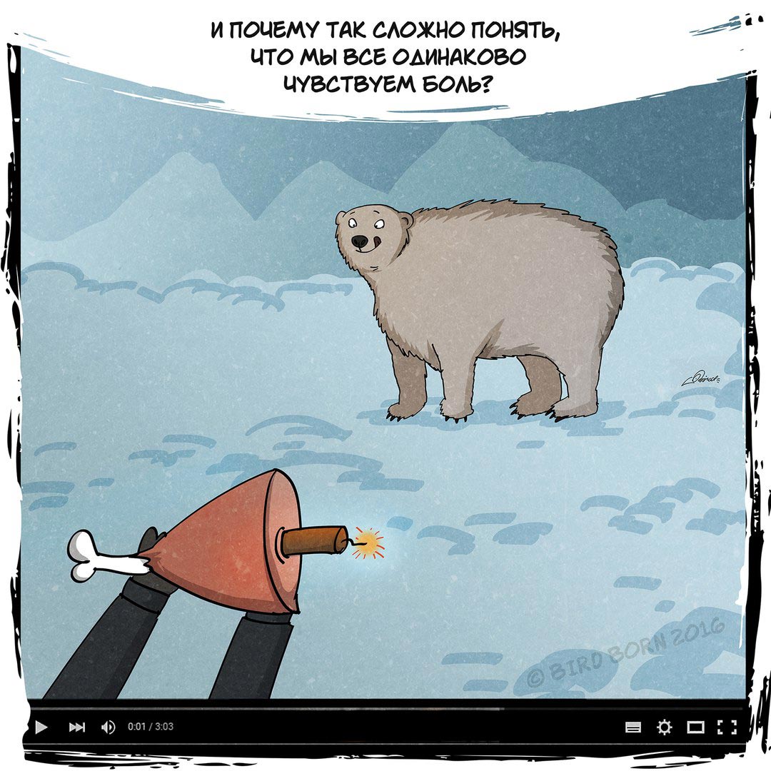 Bird Born, всё что вам нужно это любовь