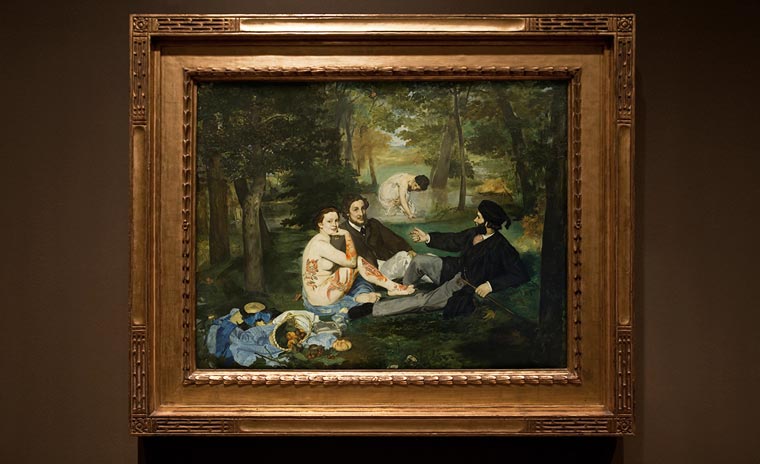 Персонажи знаменитых картин татуировки, шедевры живописи татуировки, Мона Лиза татуировки, Николя Амиар, Nicolas Amiard