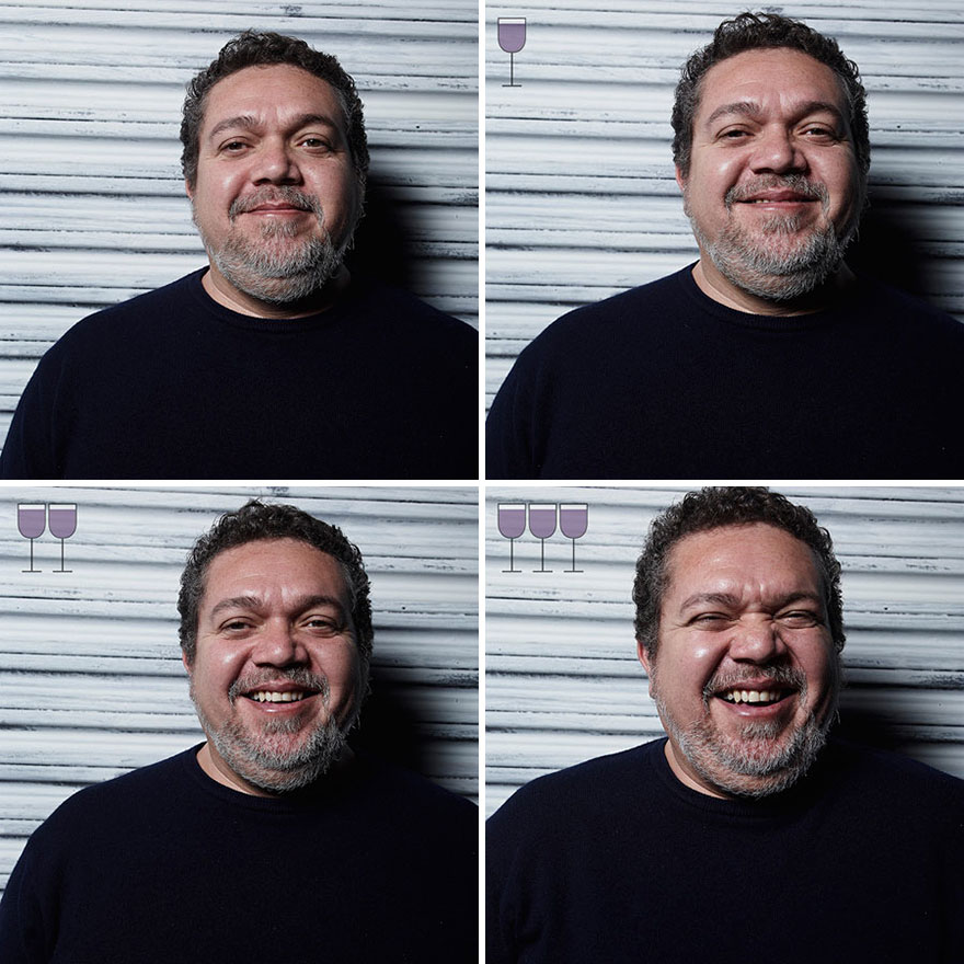 как меняются люди после вина, Маркос Альберти, Marcos Alberti