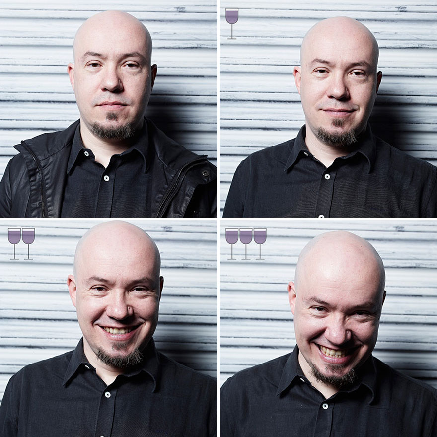 как меняются люди после вина, Маркос Альберти, Marcos Alberti