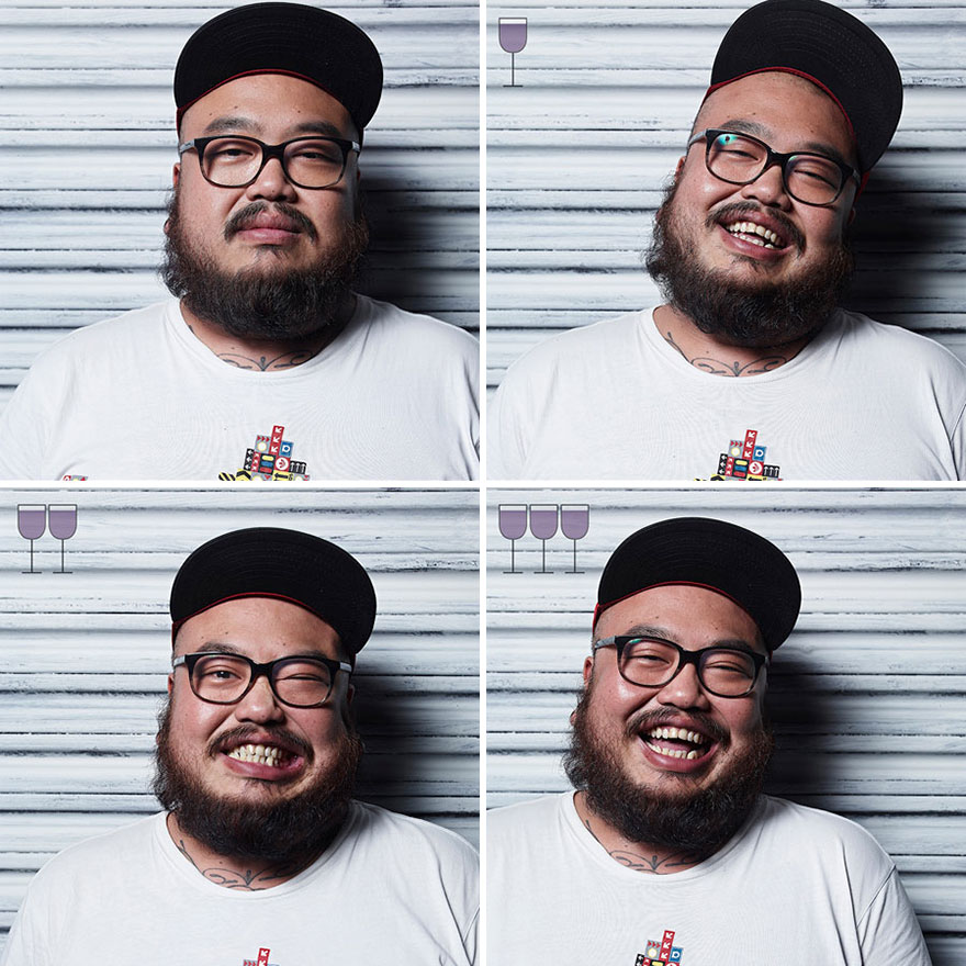 как меняются люди после вина, Маркос Альберти, Marcos Alberti