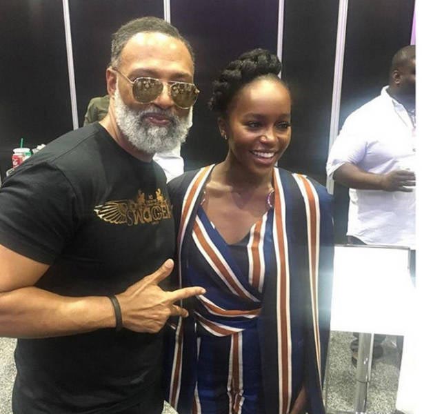 Ирвин Рэндл — самый горячий дедушка интернета или 'мистер украду твою бабулю' мистер украду твою бабулю, Ирвин Рэндл, Irvin Randle, самый горячий дедушка интернета