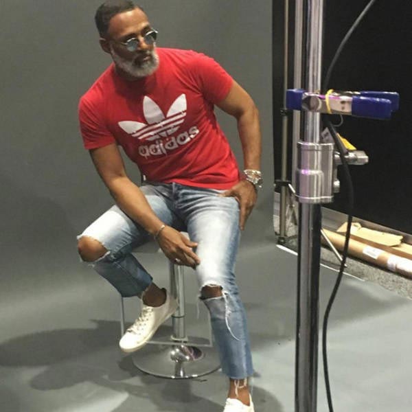 Ирвин Рэндл — самый горячий дедушка интернета или 'мистер украду твою бабулю' мистер украду твою бабулю, Ирвин Рэндл, Irvin Randle, самый горячий дедушка интернета