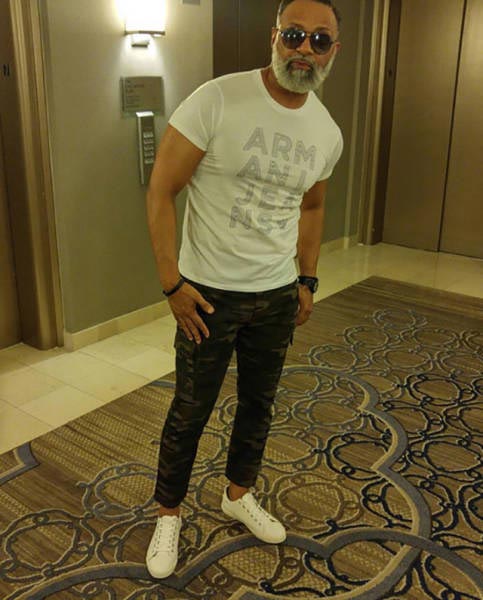 Ирвин Рэндл — самый горячий дедушка интернета или 'мистер украду твою бабулю' мистер украду твою бабулю, Ирвин Рэндл, Irvin Randle, самый горячий дедушка интернета