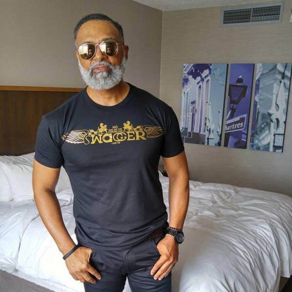 Ирвин Рэндл — самый горячий дедушка интернета или 'мистер украду твою бабулю' мистер украду твою бабулю, Ирвин Рэндл, Irvin Randle, самый горячий дедушка интернета