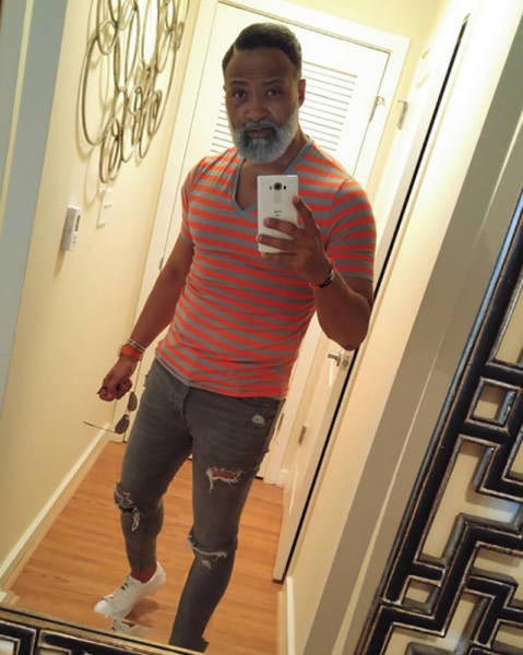 Ирвин Рэндл — самый горячий дедушка интернета или 'мистер украду твою бабулю' мистер украду твою бабулю, Ирвин Рэндл, Irvin Randle, самый горячий дедушка интернета